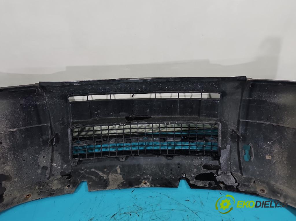 Citroen Berlingo I 1996-2008 1.4 8v 75 HP manual 55 kW 1360 cm3 4- nárazník predné  (Kľučka dverí ostatné)