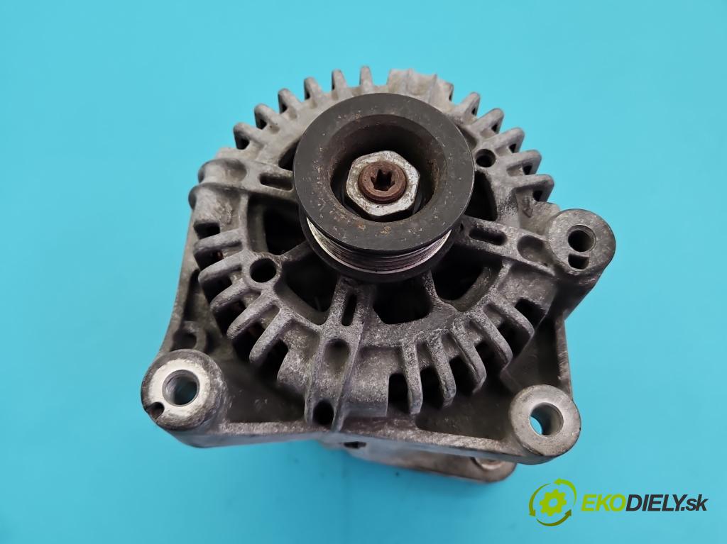 Bmw 3 E90 2005-2013 2.0d 163 hp manual 120 kW 1995 cm3 5- Alternator TG15C073 (Alternátor)