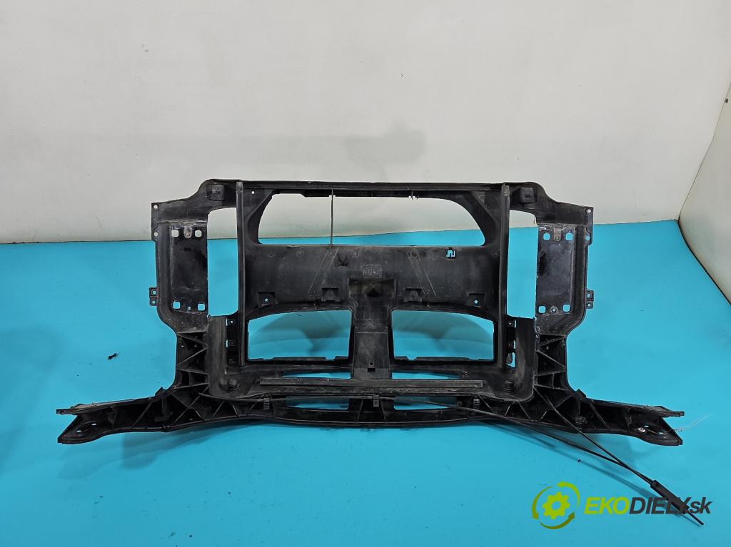 Bmw 3 E90 2005-2013 2.0d 163 hp manual 120 kW 1995 cm3 5- stěna přední 7058594 (Přední výztuha)