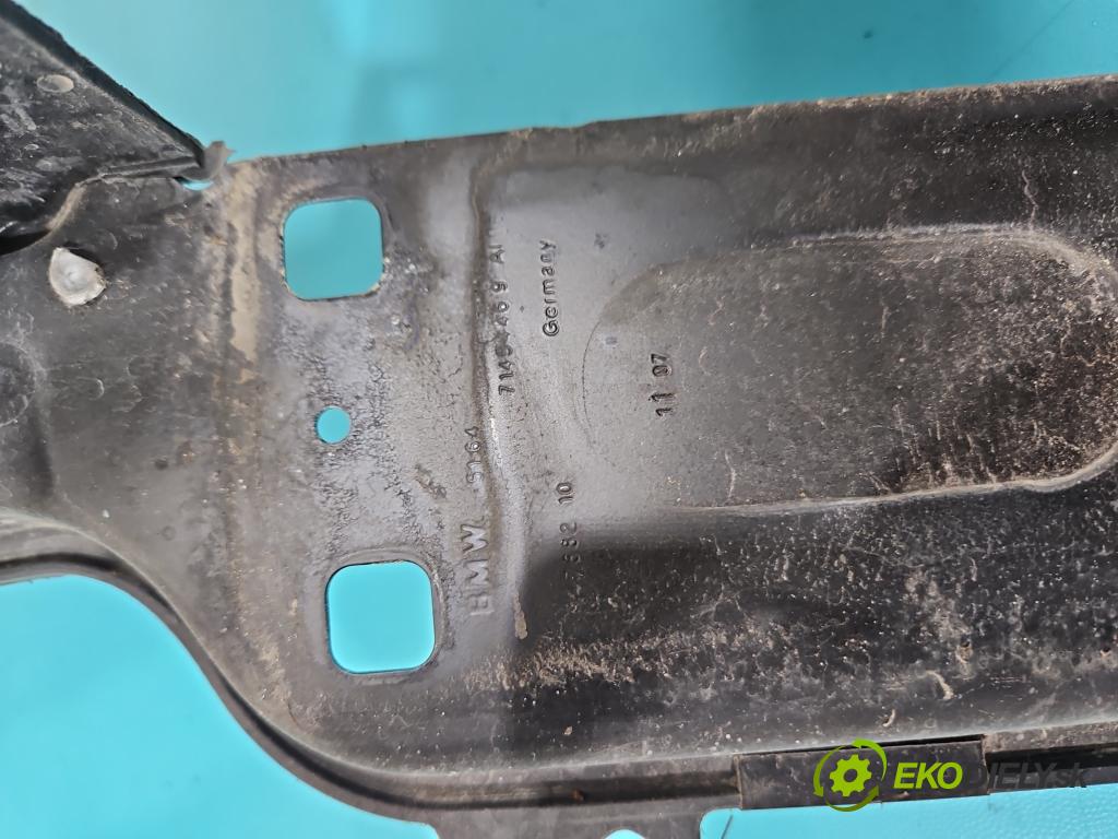 Bmw 3 E90 2005-2013 2.0d 163 hp manual 120 kW 1995 cm3 5- stěna přední 7058594 (Přední výztuha)