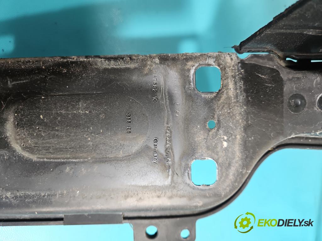 Bmw 3 E90 2005-2013 2.0d 163 hp manual 120 kW 1995 cm3 5- stěna přední 7058594 (Přední výztuha)