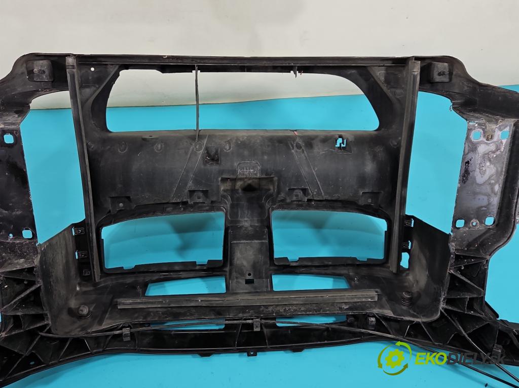 Bmw 3 E90 2005-2013 2.0d 163 hp manual 120 kW 1995 cm3 5- stěna přední 7058594 (Přední výztuha)