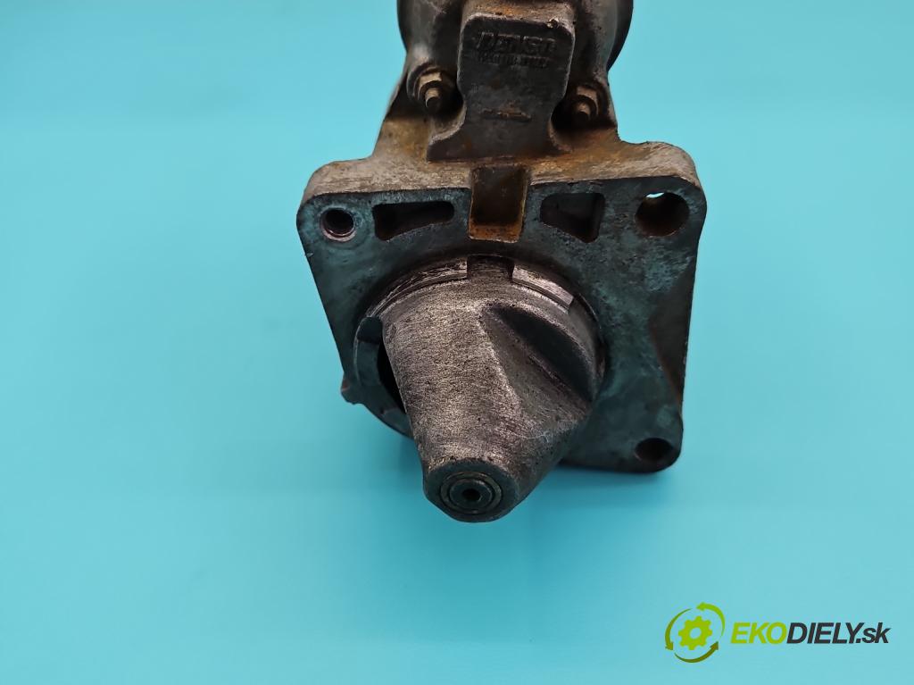 Fiat Panda II 2003-2012 1.1 54 HP manual 40 kW 1108 cm3 5- štartér  (Štartér)