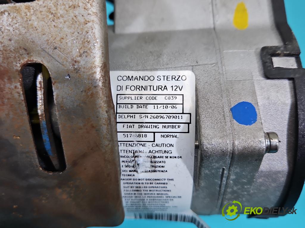 Fiat Panda II 2003-2012 1.1 54 hp manual 40 kW 1108 cm3 5- čerpadlo posilovač 26096580 (Servočerpadlo)