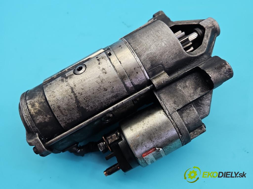 Lancia Phedra 2002-2010 2.2 JTD 128 HP manual 94 kW 2179 cm3 5- štartér D8R27 (Štartér)