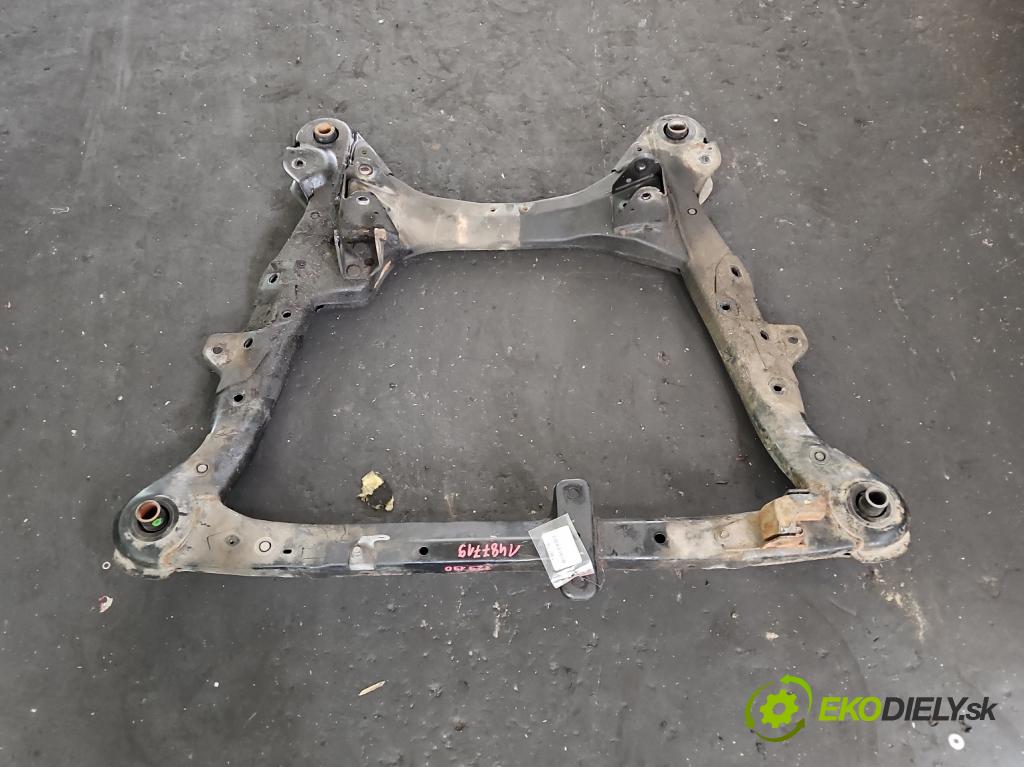Lexus RX II 2003-2008 3.5 V6 automatic 203 kW 3456 cm3 5- výstuha motora 