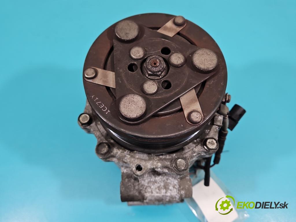 Honda Civic VIII 2006-2011 2.1 i-CTDi 141 HP manual 104 kW 2131 cm3 5- Kompresor: klimatizácie Q00599955 (Kompresor klimatizácie)