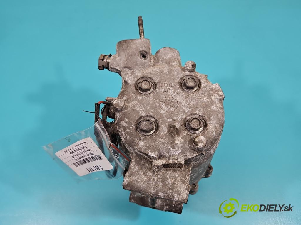 Honda Civic VIII 2006-2011 2.1 i-CTDi 141 HP manual 104 kW 2131 cm3 5- Kompresor: klimatizácie Q00599955 (Kompresor klimatizácie)