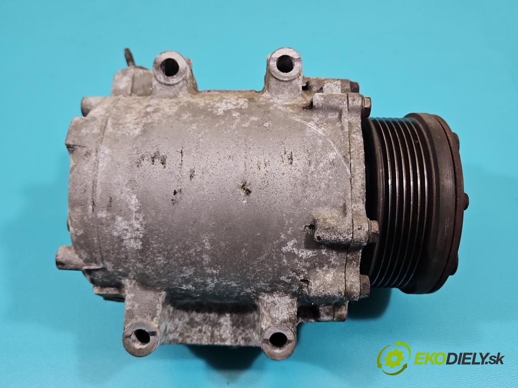 Honda Civic VIII 2006-2011 2.1 i-CTDi 141 HP manual 104 kW 2131 cm3 5- Kompresor: klimatizácie Q00599955 (Kompresor klimatizácie)