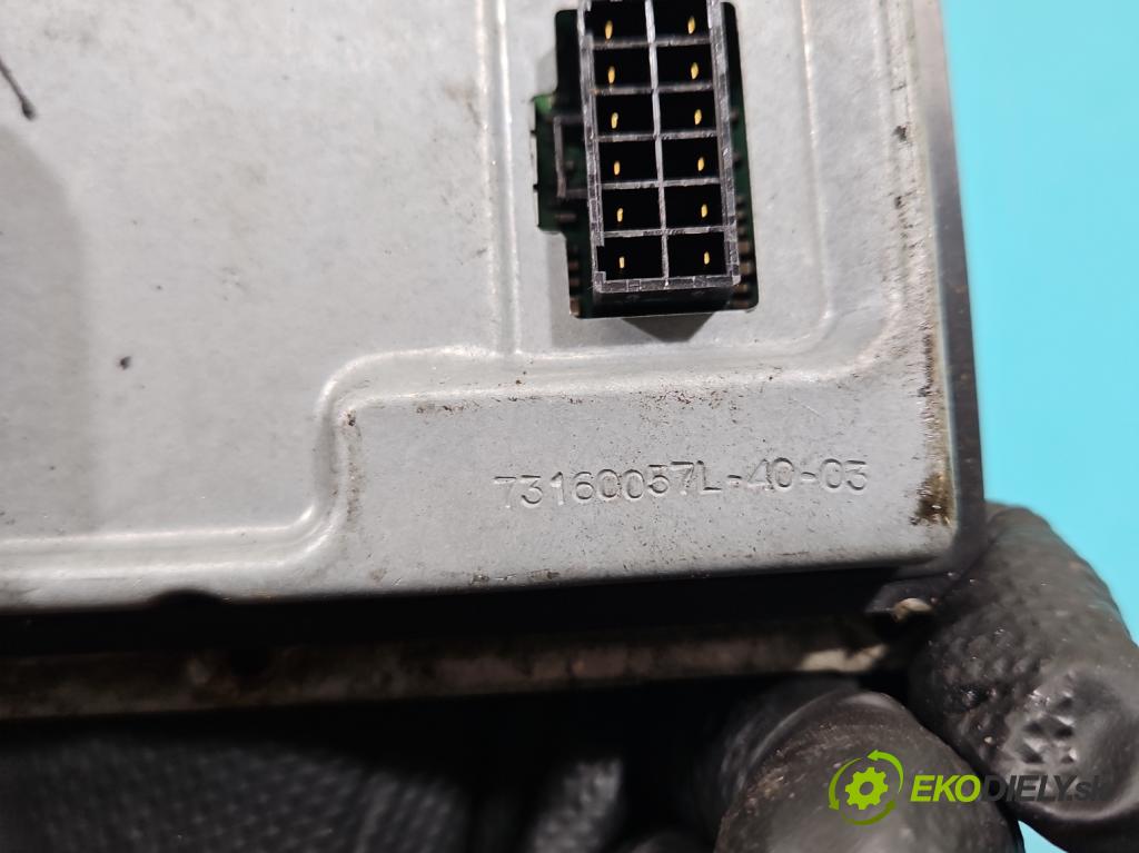 Lancia Phedra 2002-2010 2.2 JTD 128 HP manual 94 kW 2179 cm3 5- střídač: xenon  (Riadiaca jednotka xenónu)