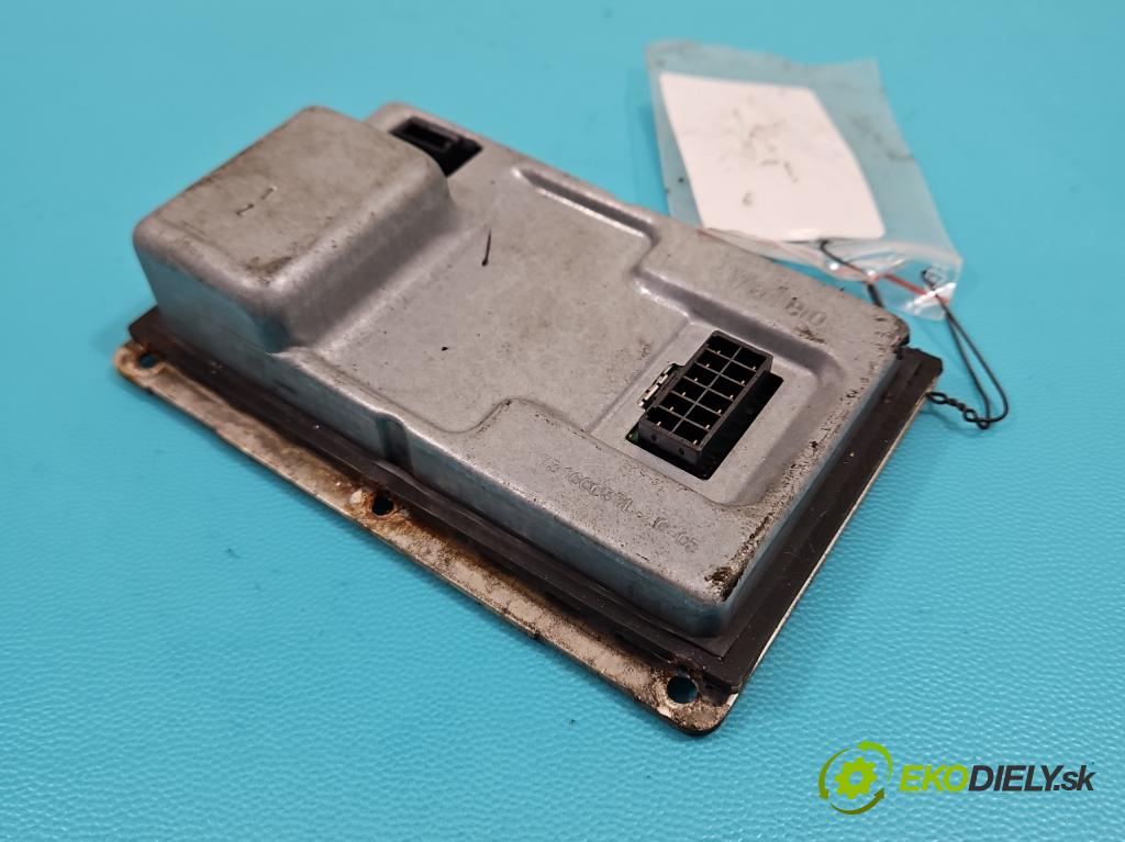 Lancia Phedra 2002-2010 2.2 JTD 128 HP manual 94 kW 2179 cm3 5- střídač: xenon  (Riadiaca jednotka xenónu)