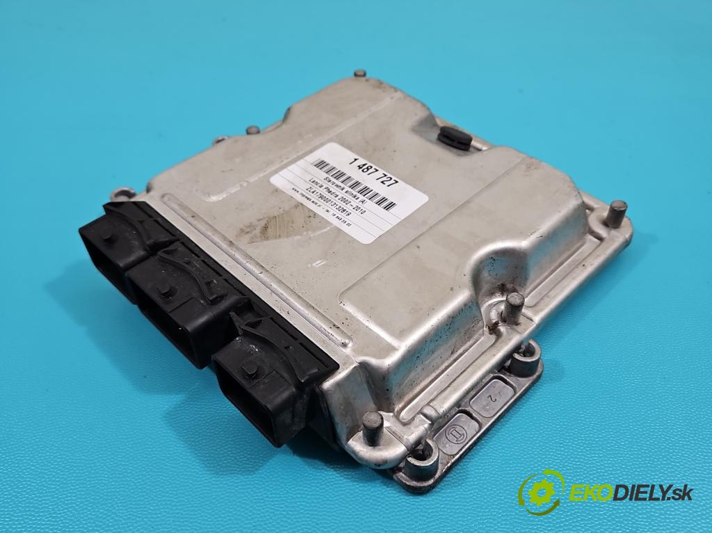 Lancia Phedra 2002-2010 2.2 JTD 128 HP manual 94 kW 2179 cm3 5- riadiaca jednotka motora 0281011363