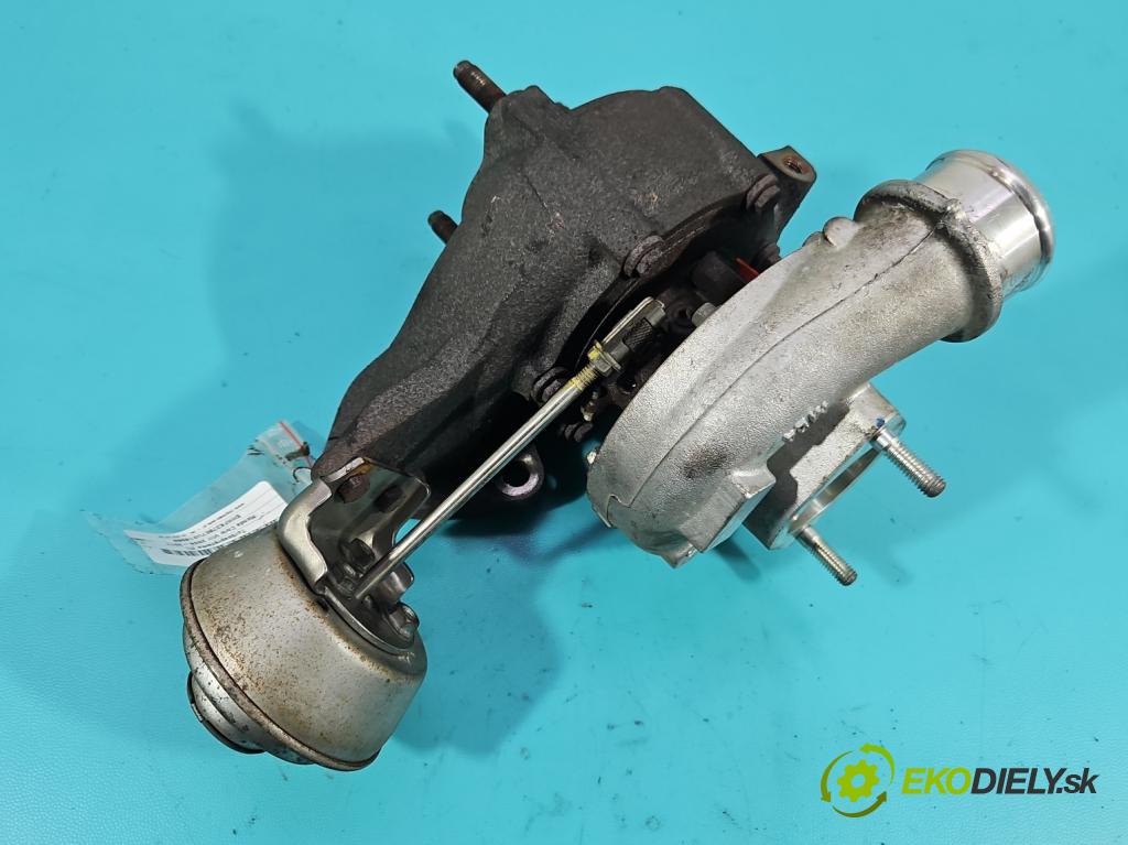 Honda Civic VIII 2006-2011 2.1 i-CTDi N22A2 141 hp manual 104 kW 2131 cm3 5- Turbodmychadlo 753708-5 (Kompletní turbodmychadlo)