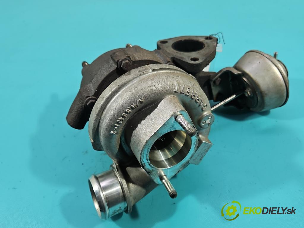 Honda Civic VIII 2006-2011 2.1 i-CTDi N22A2 141 hp manual 104 kW 2131 cm3 5- Turbodmychadlo 753708-5 (Kompletní turbodmychadlo)