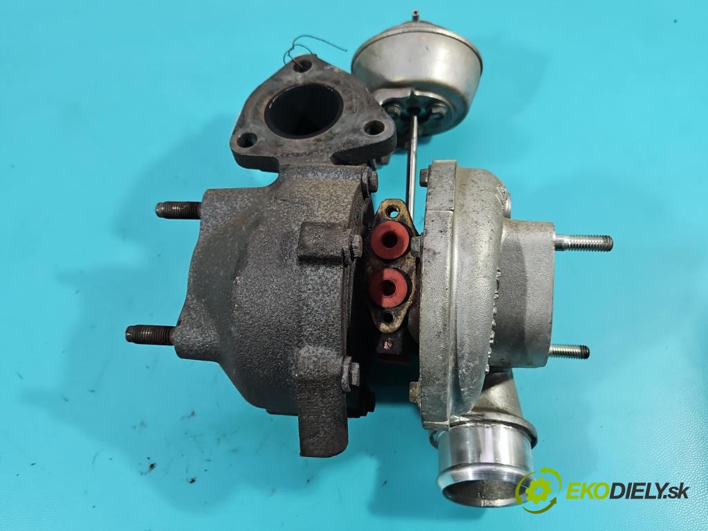 Honda Civic VIII 2006-2011 2.1 i-CTDi N22A2 141 hp manual 104 kW 2131 cm3 5- Turbodmychadlo 753708-5 (Kompletní turbodmychadlo)