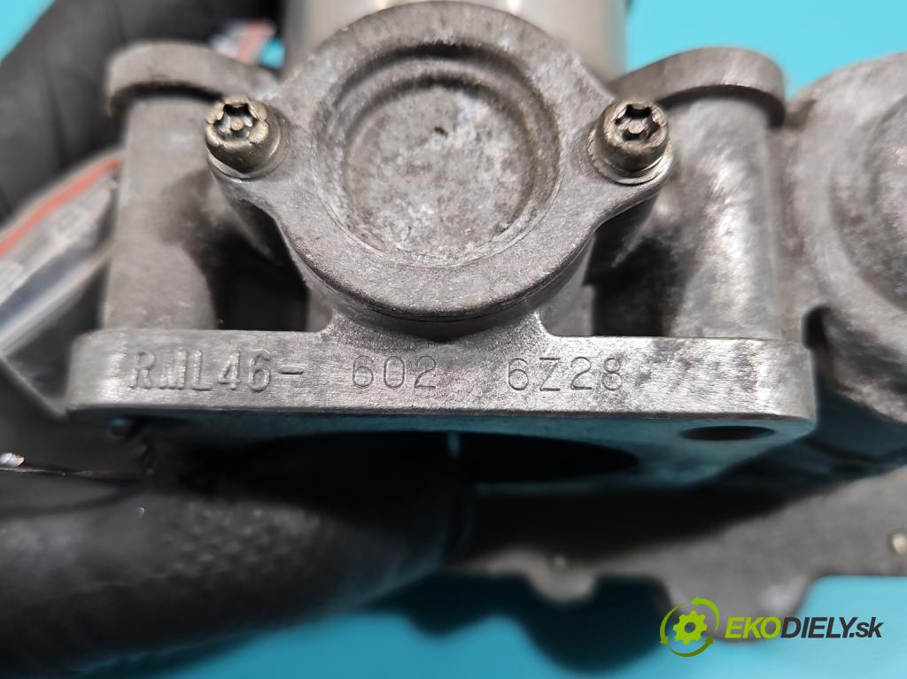 Honda Civic VIII 2006-2011 2.1 i-CTDi 141 HP manual 104 kW 2131 cm3 5- klapka NAS090-51 (Škrtiaca klapka)