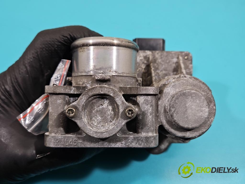 Honda Civic VIII 2006-2011 2.1 i-CTDi 141 HP manual 104 kW 2131 cm3 5- klapka NAS090-51 (Škrtiaca klapka)