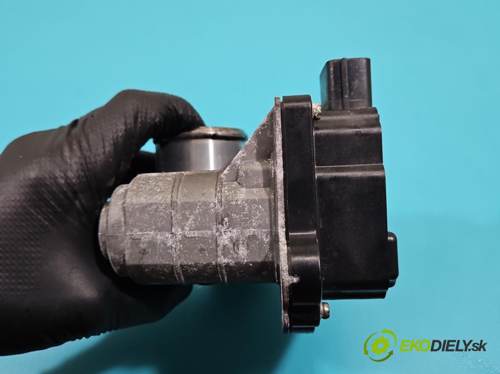 Honda Civic VIII 2006-2011 2.1 i-CTDi 141 HP manual 104 kW 2131 cm3 5- klapka NAS090-51 (Škrtiaca klapka)