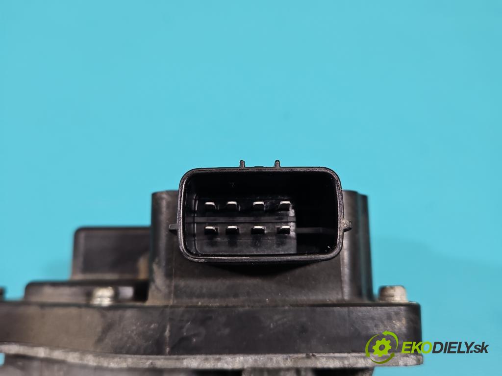 Honda Civic VIII 2006-2011 2.1 i-CTDi 141 HP manual 104 kW 2131 cm3 5- klapka NAS090-51 (Škrtiaca klapka)