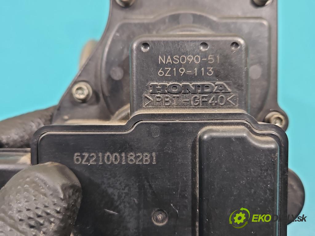 Honda Civic VIII 2006-2011 2.1 i-CTDi 141 HP manual 104 kW 2131 cm3 5- klapka NAS090-51 (Škrtiaca klapka)