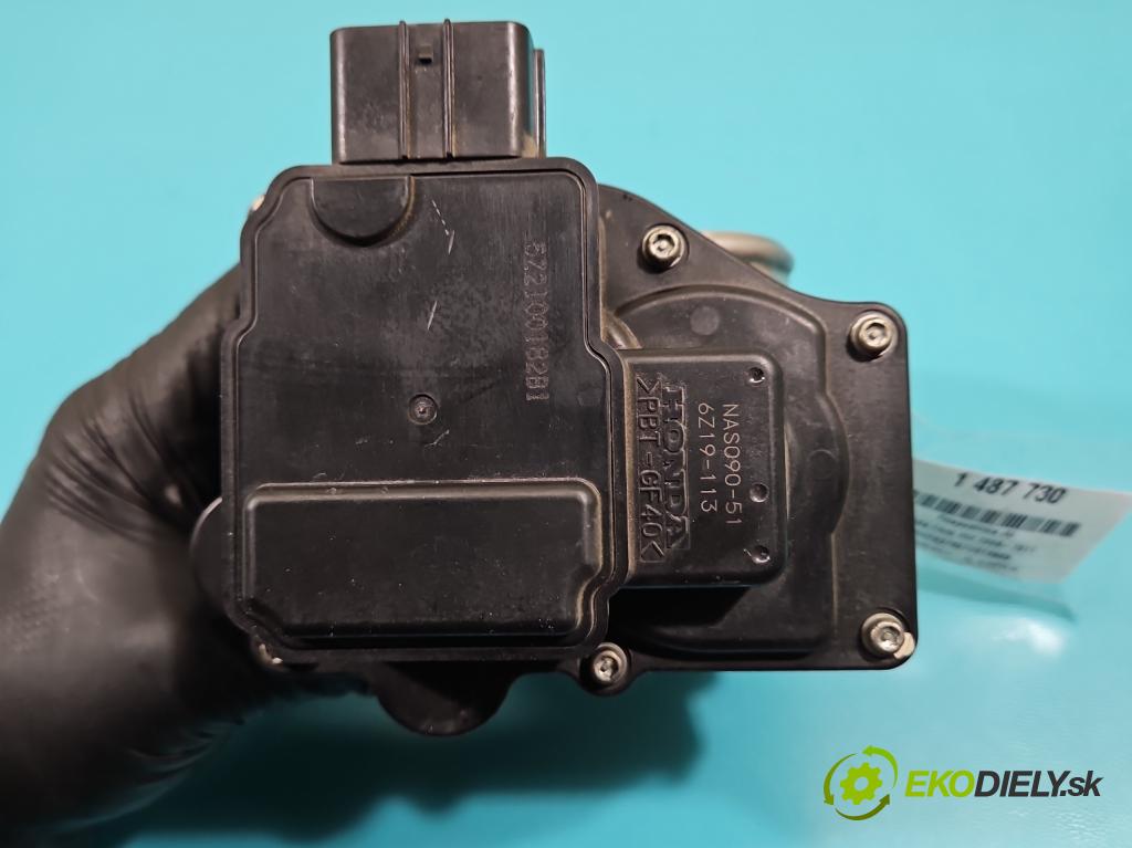 Honda Civic VIII 2006-2011 2.1 i-CTDi 141 HP manual 104 kW 2131 cm3 5- klapka NAS090-51 (Škrtiaca klapka)