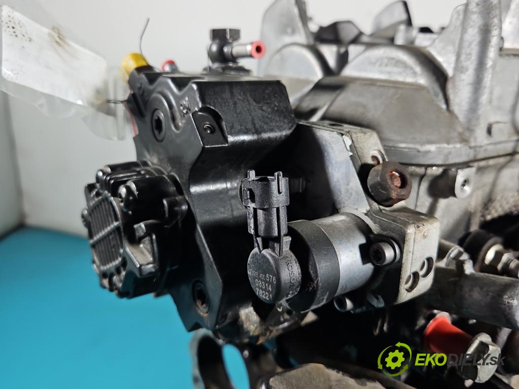 Honda Civic VIII 2006-2011 2.1 i-CTDi 141 HP manual 104 kW 2131 cm3 5- čerpadlo vstrekovacia 0445010141 (Vstrekovacie čerpadlo)