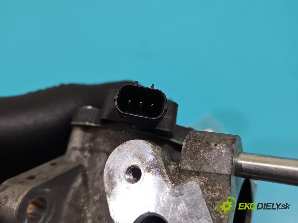 Honda Civic VIII 2006-2011 2.1 i-CTDi 141 HP manual 104 kW 2131 cm3 5- klapka GV14A (Škrtiaca klapka)