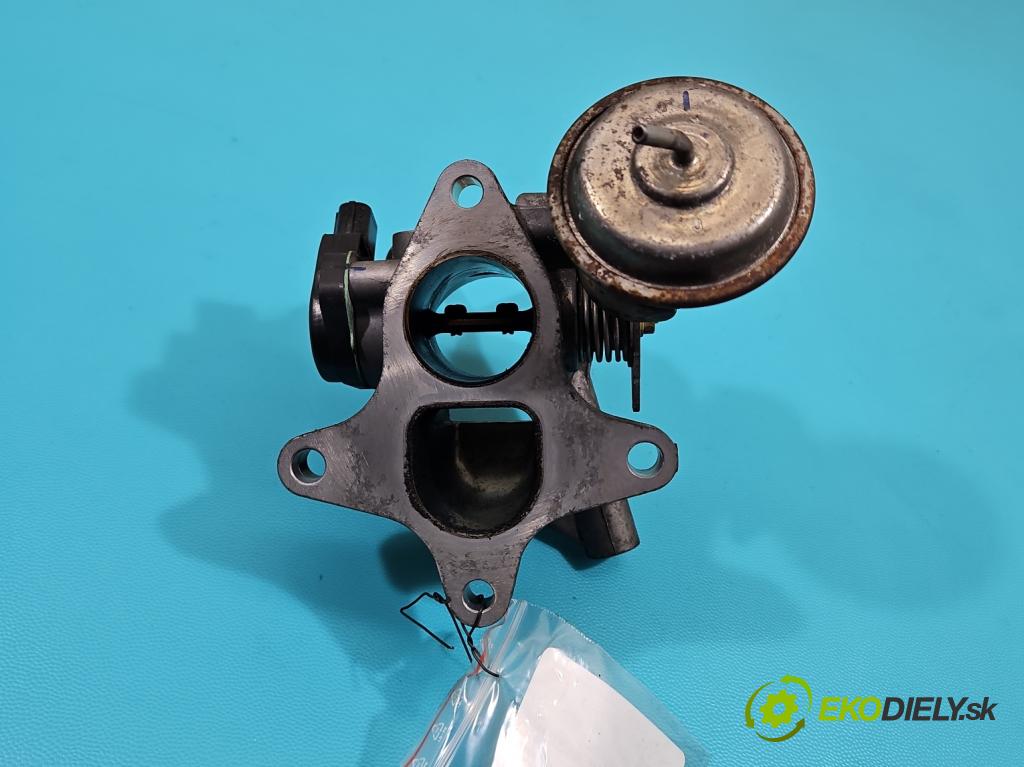 Honda Civic VIII 2006-2011 2.1 i-CTDi 141 HP manual 104 kW 2131 cm3 5- klapka GV14A (Škrtiaca klapka)