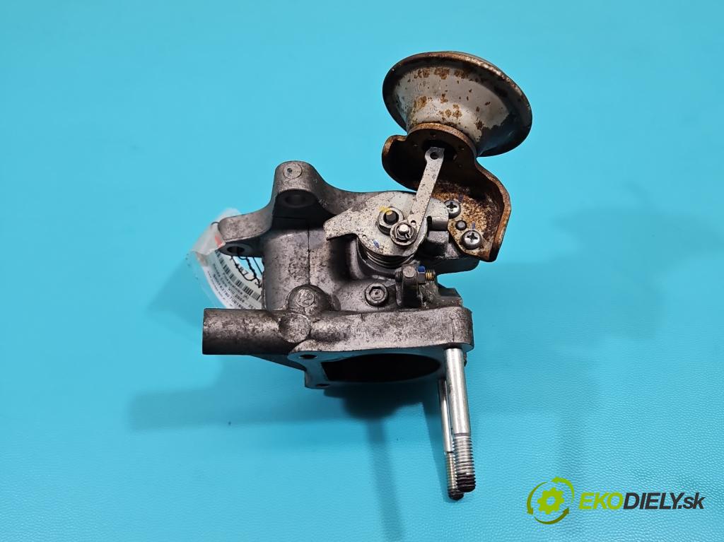 Honda Civic VIII 2006-2011 2.1 i-CTDi 141 HP manual 104 kW 2131 cm3 5- klapka GV14A (Škrtiaca klapka)