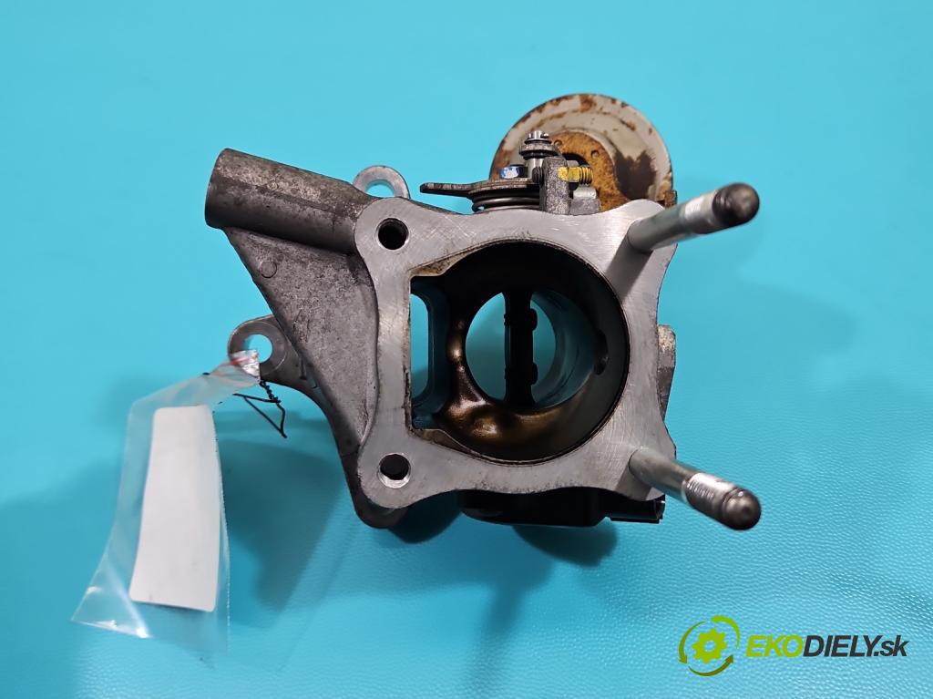 Honda Civic VIII 2006-2011 2.1 i-CTDi 141 HP manual 104 kW 2131 cm3 5- klapka GV14A (Škrtiaca klapka)