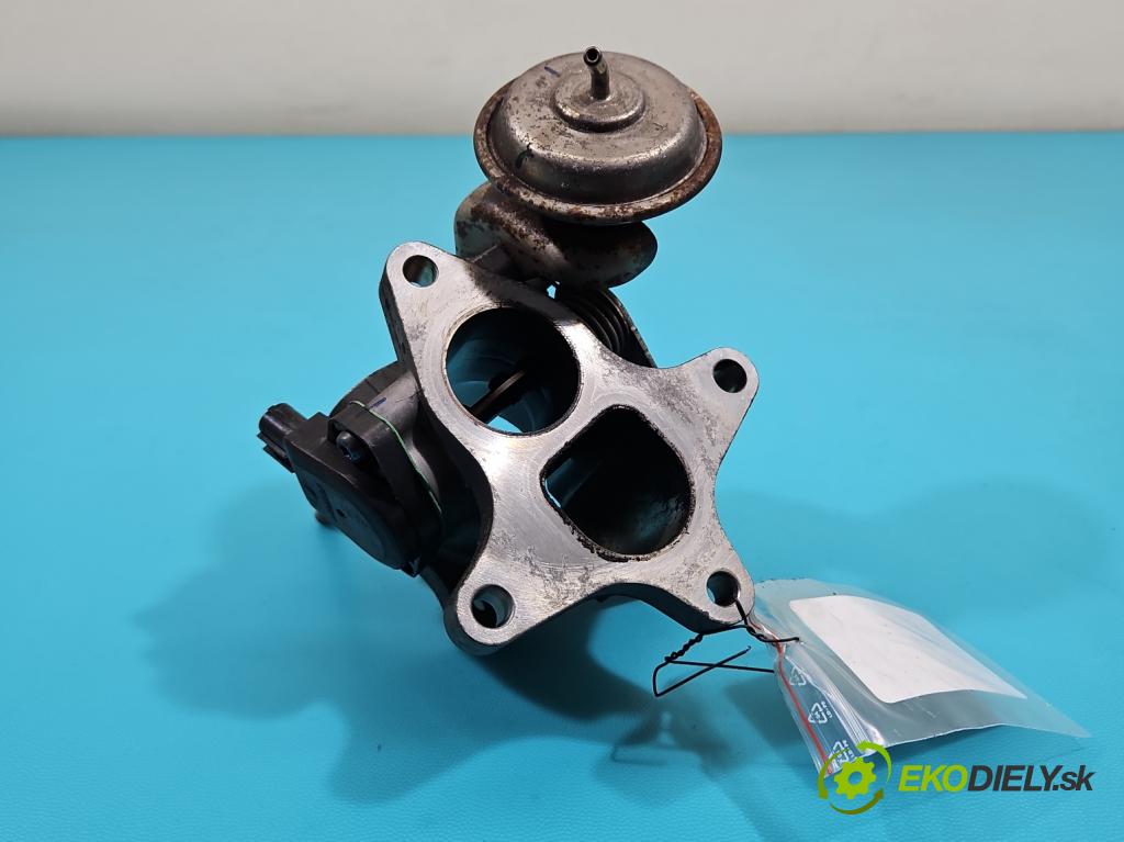 Honda Civic VIII 2006-2011 2.1 i-CTDi 141 HP manual 104 kW 2131 cm3 5- klapka GV14A (Škrtiaca klapka)