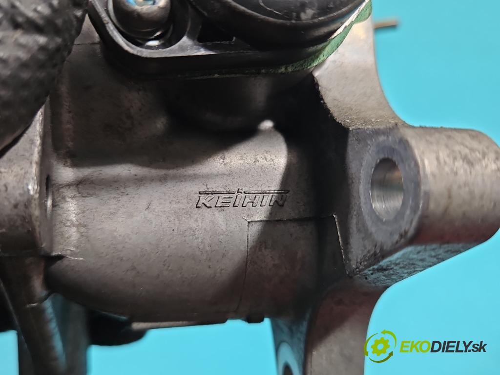 Honda Civic VIII 2006-2011 2.1 i-CTDi 141 HP manual 104 kW 2131 cm3 5- klapka GV14A (Škrtiaca klapka)