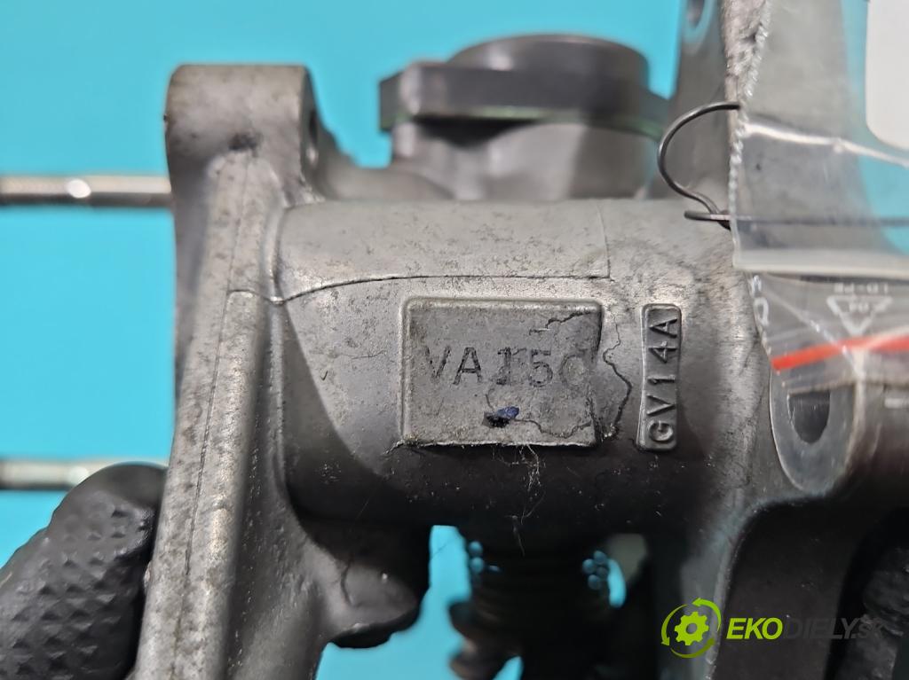 Honda Civic VIII 2006-2011 2.1 i-CTDi 141 HP manual 104 kW 2131 cm3 5- klapka GV14A (Škrtiaca klapka)