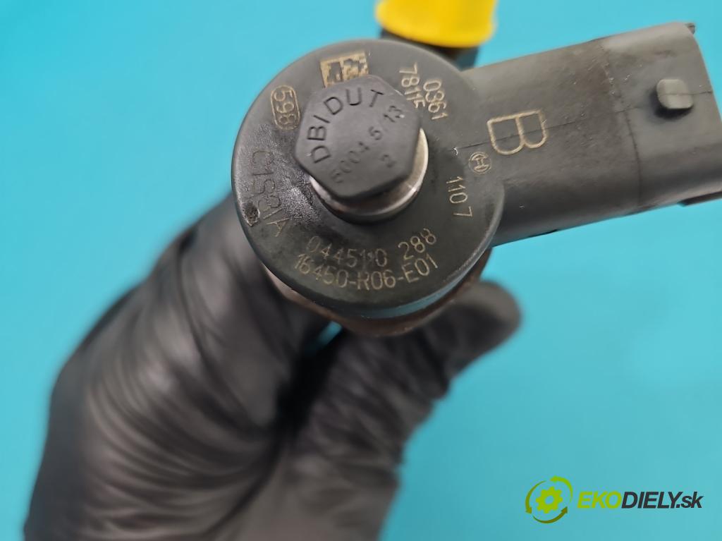 Honda Civic VIII 2006-2011 2.1 i-CTDi N22A2 141 HP manual 104 kW 2131 cm3 5- vstrek 0445110288 (Vstrekovač paliva)