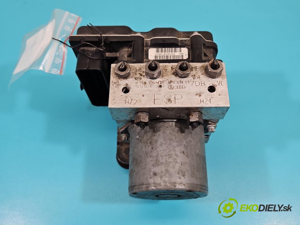 Audi Q5 2008-2016 2.0 tfsi: 220KM automatic 162 kW 1984 cm3 5- čerpadlo abs 0265239476 (Pumpa ABS)