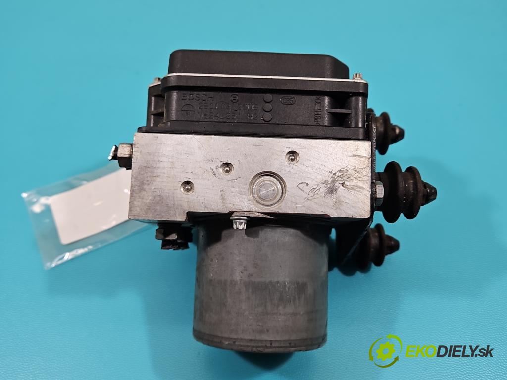 Audi Q5 2008-2016 2.0 tfsi: 220KM automatic 162 kW 1984 cm3 5- čerpadlo abs 0265239476 (Pumpa ABS)