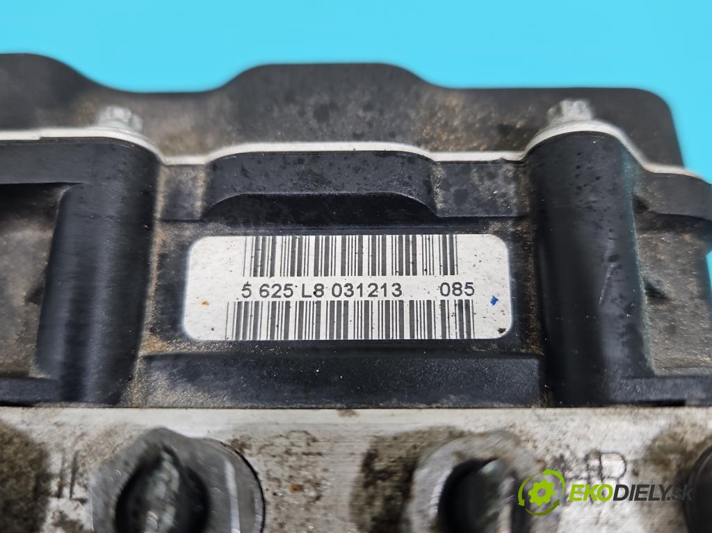 Audi Q5 2008-2016 2.0 tfsi: 220KM automatic 162 kW 1984 cm3 5- čerpadlo abs 0265239476 (Pumpa ABS)