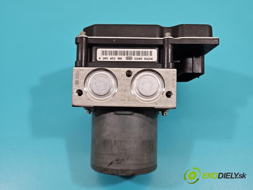 Audi Q5 2008-2016 2.0 tfsi: 220KM automatic 162 kW 1984 cm3 5- čerpadlo abs 0265239476 (Pumpa ABS)