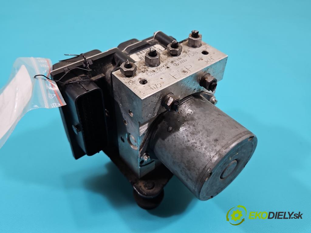 Audi Q5 2008-2016 2.0 tfsi: 220KM automatic 162 kW 1984 cm3 5- čerpadlo abs 0265239476 (Pumpa ABS)