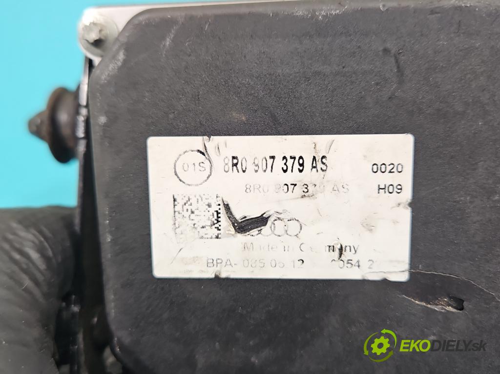 Audi Q5 2008-2016 2.0 tfsi: 220KM automatic 162 kW 1984 cm3 5- čerpadlo abs 0265239476 (Pumpa ABS)