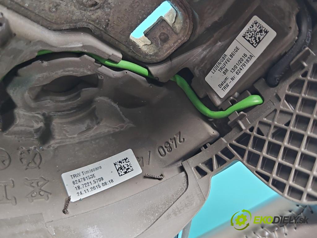 Audi Q5 2008-2016 2.0 tfsi: 220KM automatic 162 kW 1984 cm3 5- volant 4L0419091AC (Volant)