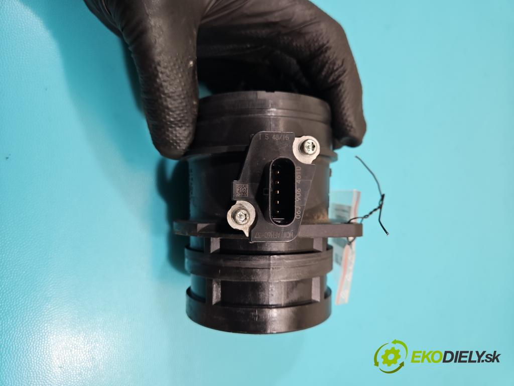 Audi Q5 2008-2016 2.0 tfsi: 220KM automatic 162 kW 1984 cm3 5- průtokoměr: 06J906461D (Váha vzduchu)