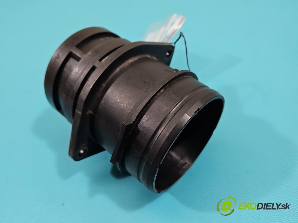 Audi Q5 2008-2016 2.0 tfsi: 220KM automatic 162 kW 1984 cm3 5- průtokoměr: 06J906461D (Váha vzduchu)