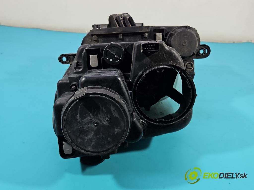 Lancia Phedra 2002-2010 2.2 JTD 128 HP manual 94 kW 2179 cm3 5- Reflektor: pravý 1494333080 (Svetlo predné pravé)