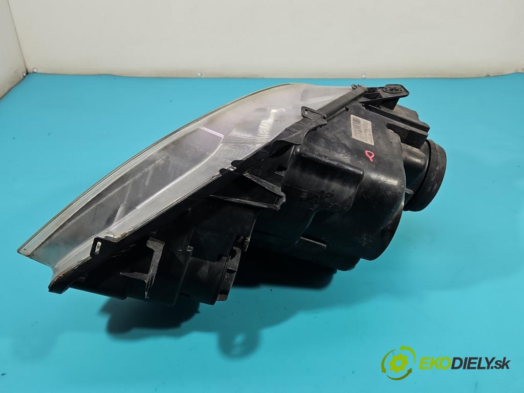 Lancia Phedra 2002-2010 2.2 JTD 128 HP manual 94 kW 2179 cm3 5- Reflektor: pravý 1494333080 (Svetlo predné pravé)