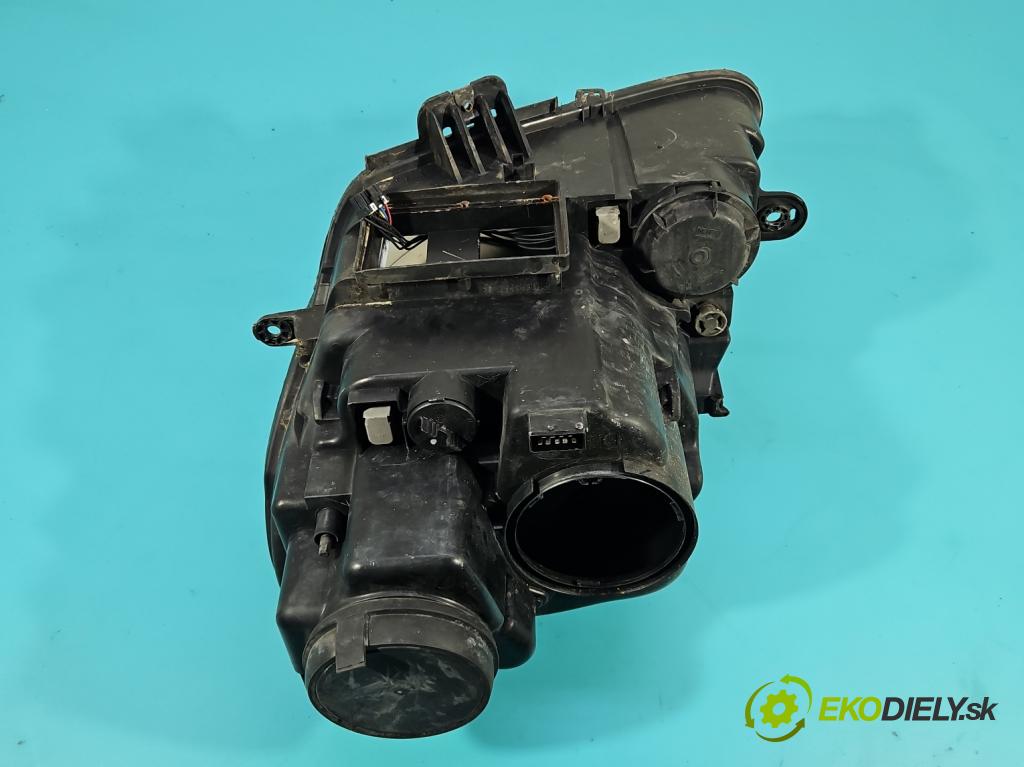 Lancia Phedra 2002-2010 2.2 JTD 128 HP manual 94 kW 2179 cm3 5- Reflektor: pravý 1494333080 (Svetlo predné pravé)