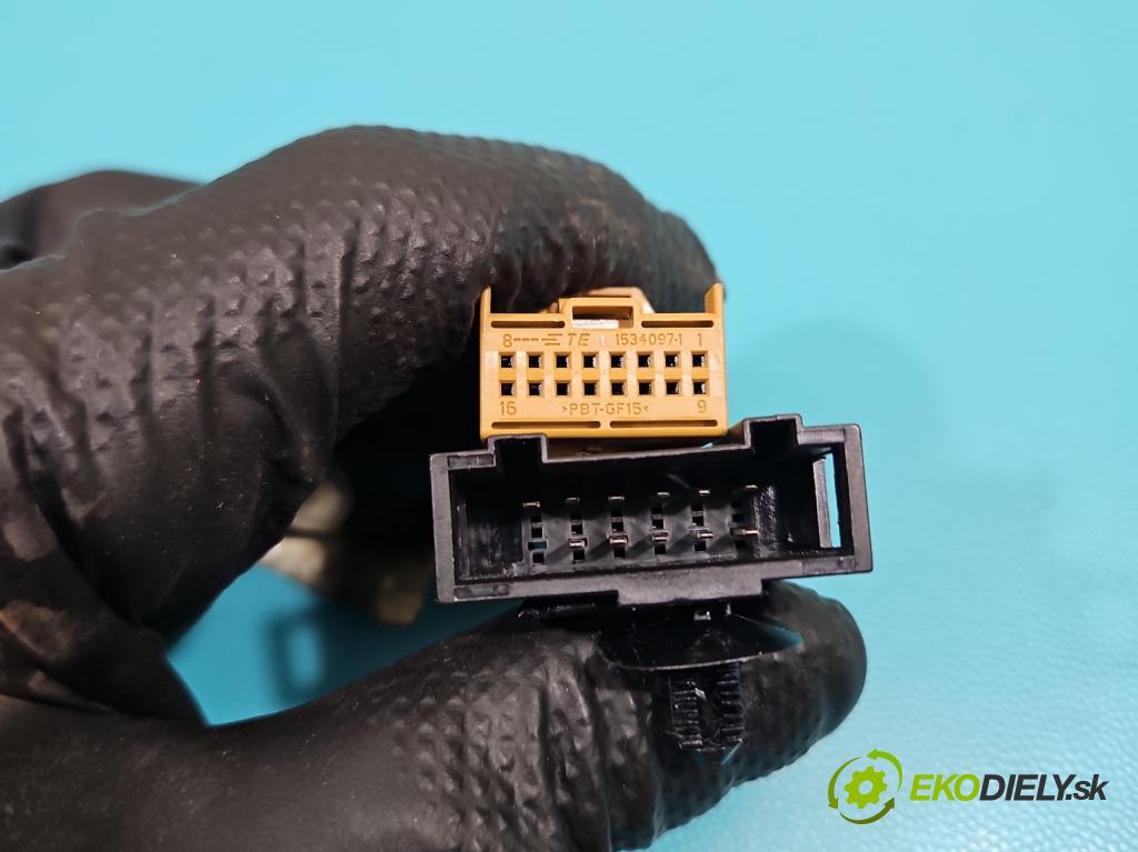 Audi Q5 2008-2016 2.0 tfsi: 220KM automatic 162 kW 1984 cm3 5- Balíček: nárazníku zadní 8R0971104CA