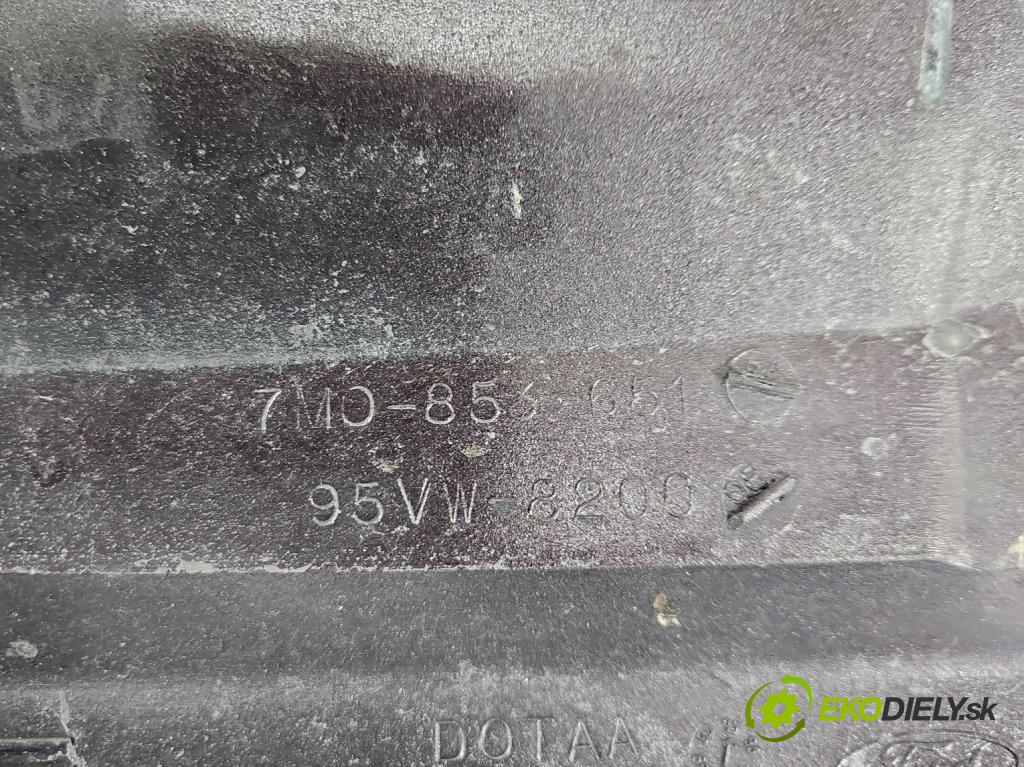 Ford Galaxy Mk1 1995-2006 2.0 16v 116 hp manual 85 kW 1998 cm3 5- mřížka 7M0853651