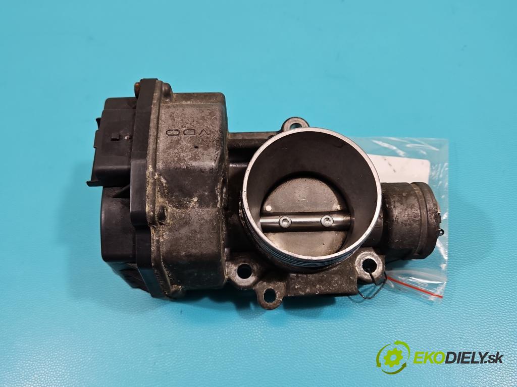 Citroen Berlingo I 1996-2008 1.4 8v 75 HP manual 55 kW 1360 cm3 4- klapka 9640796280 (Škrtiaca klapka)