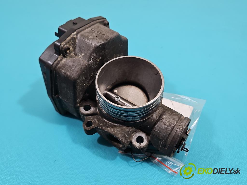 Citroen Berlingo I 1996-2008 1.4 8v 75 HP manual 55 kW 1360 cm3 4- klapka 9640796280 (Škrtiaca klapka)